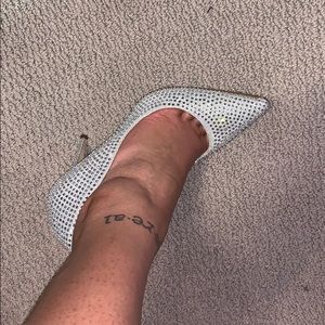 Brand New Cinderalla Pumps